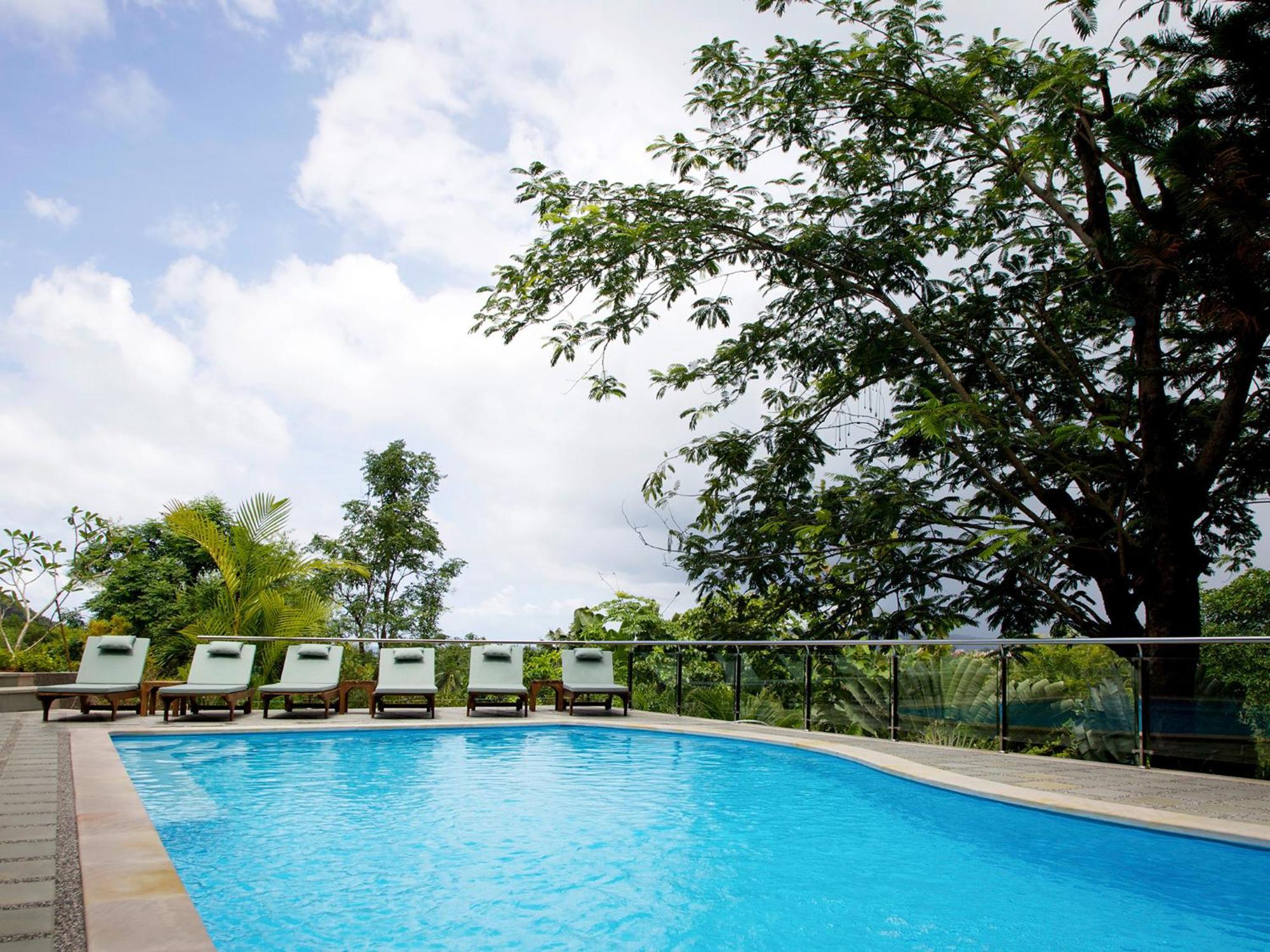 Thara Bayview Villa, Sha Certified Ao Nang Εξωτερικό φωτογραφία