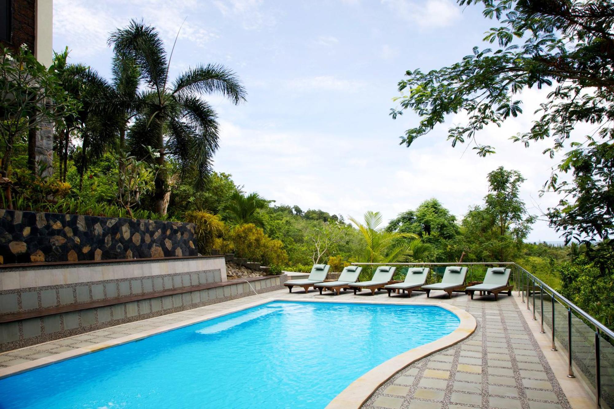 Thara Bayview Villa, Sha Certified Ao Nang Εξωτερικό φωτογραφία