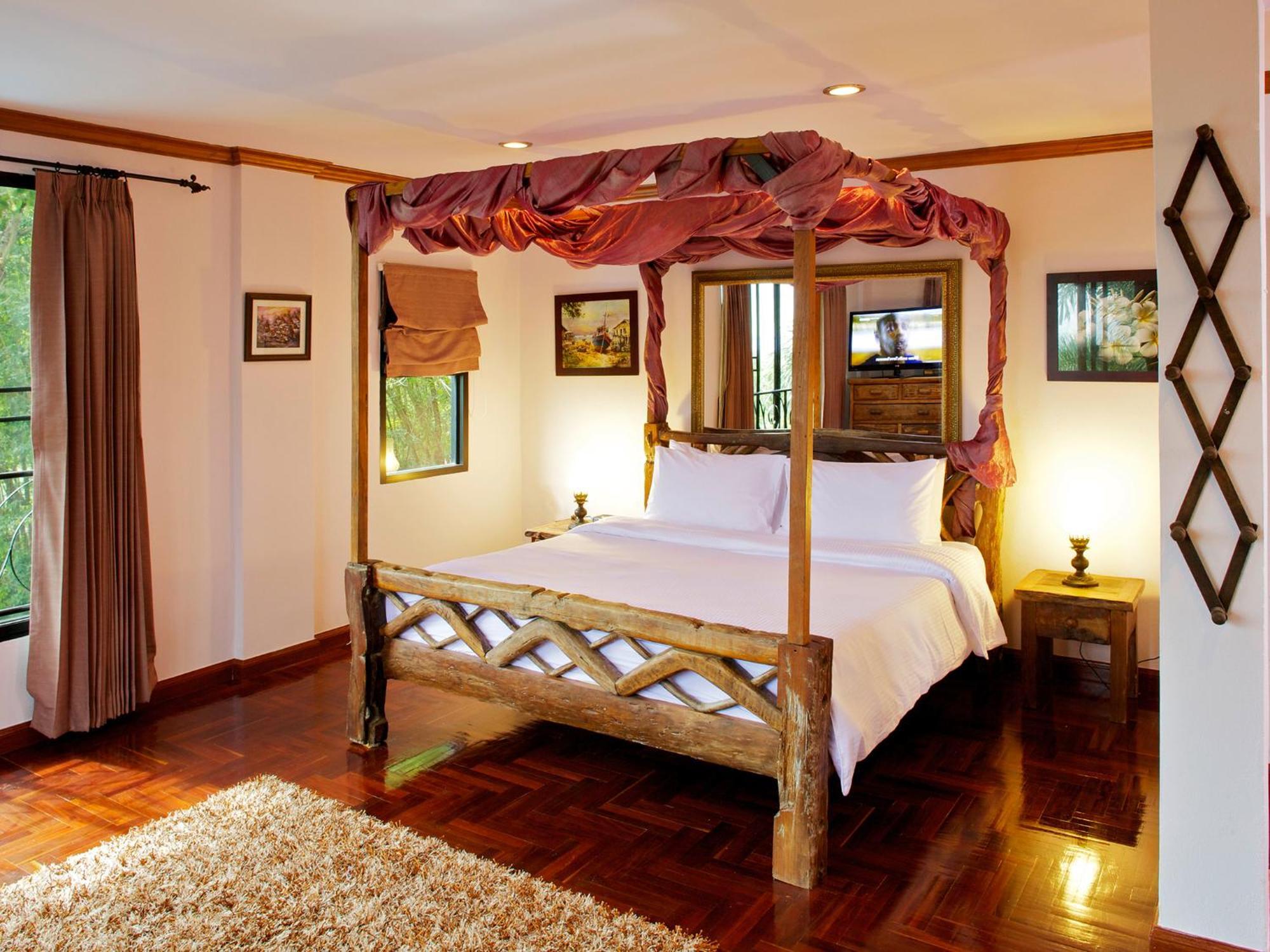 Thara Bayview Villa, Sha Certified Ao Nang Εξωτερικό φωτογραφία