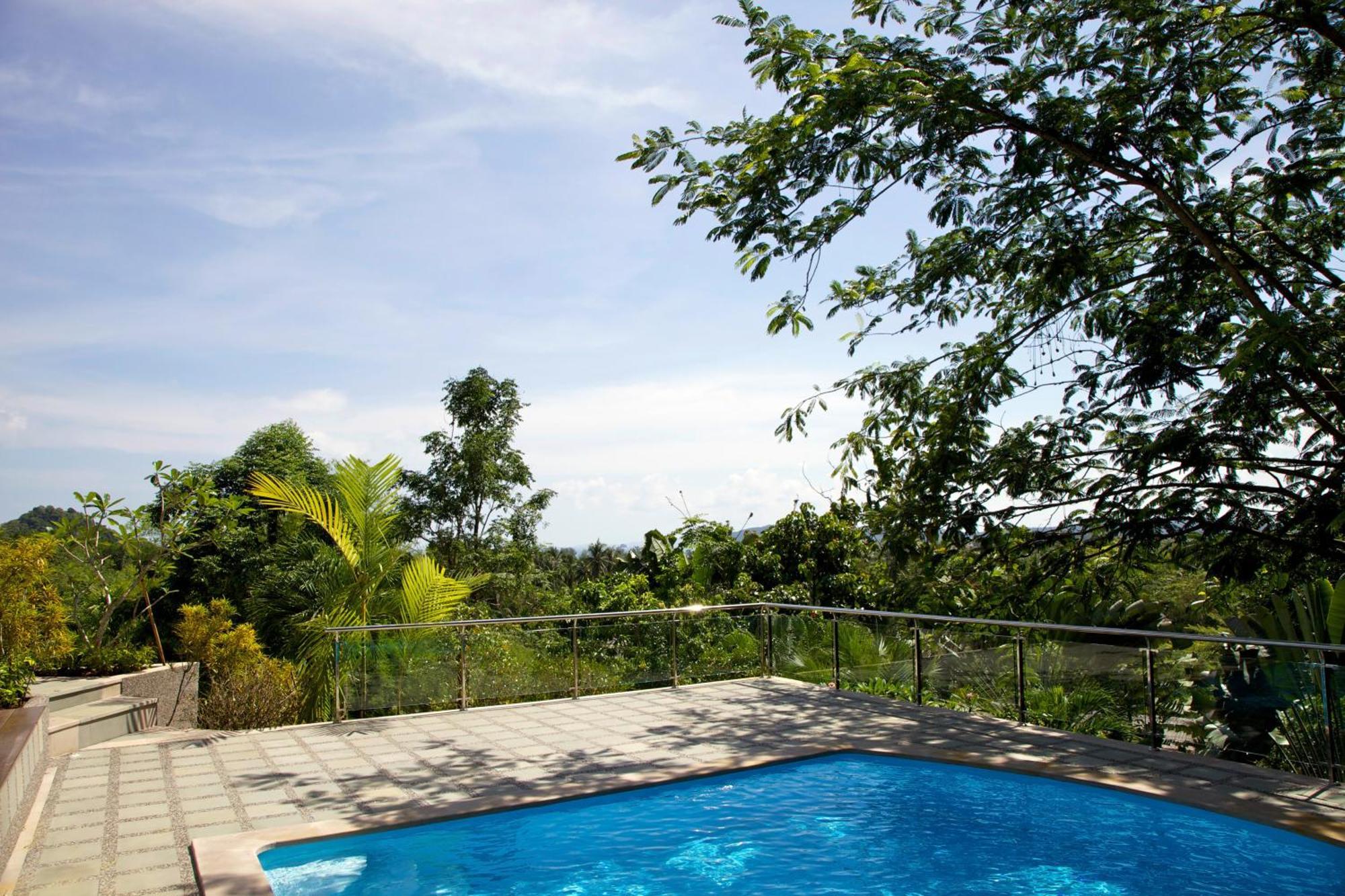 Thara Bayview Villa, Sha Certified Ao Nang Εξωτερικό φωτογραφία
