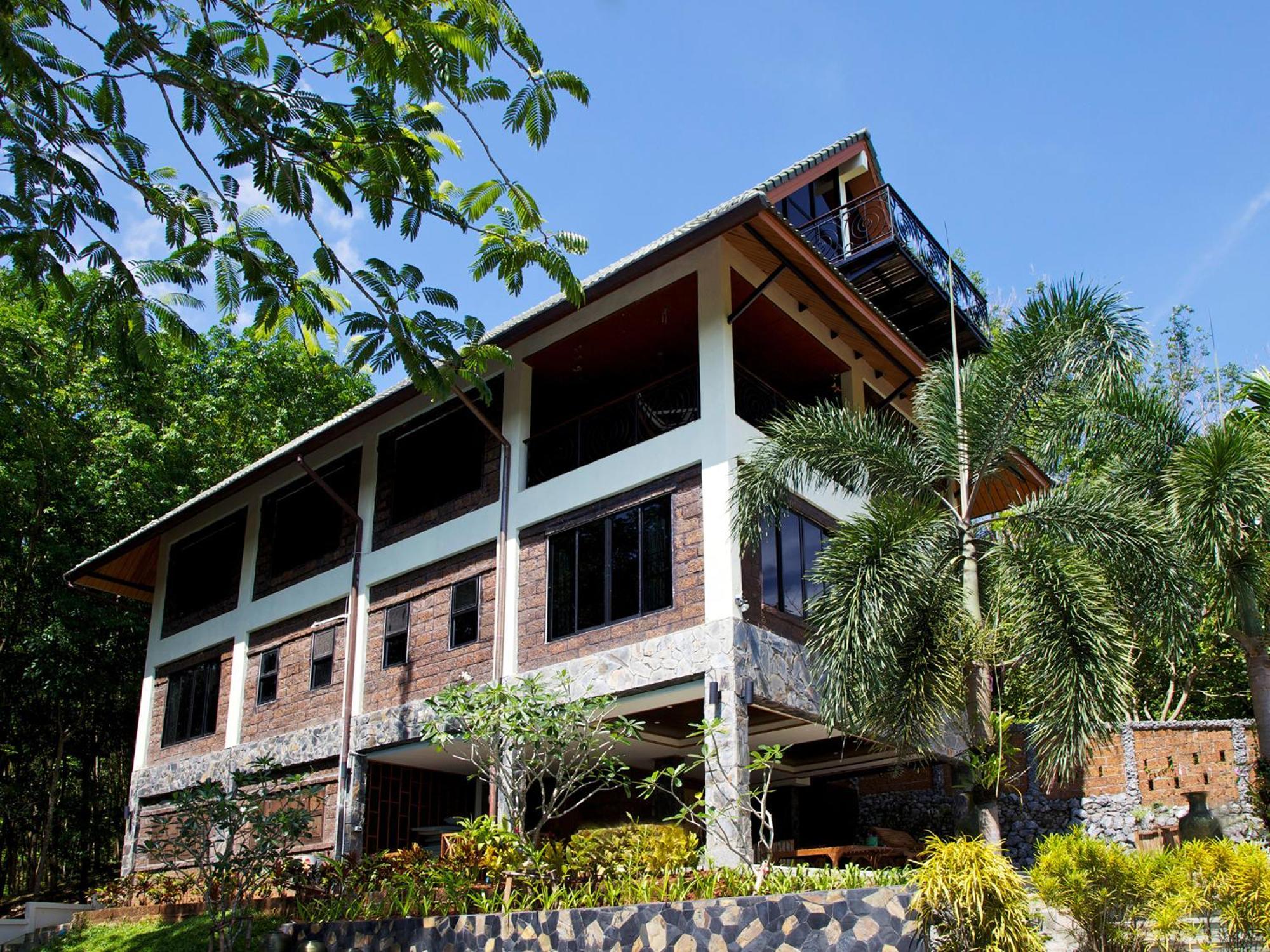 Thara Bayview Villa, Sha Certified Ao Nang Εξωτερικό φωτογραφία