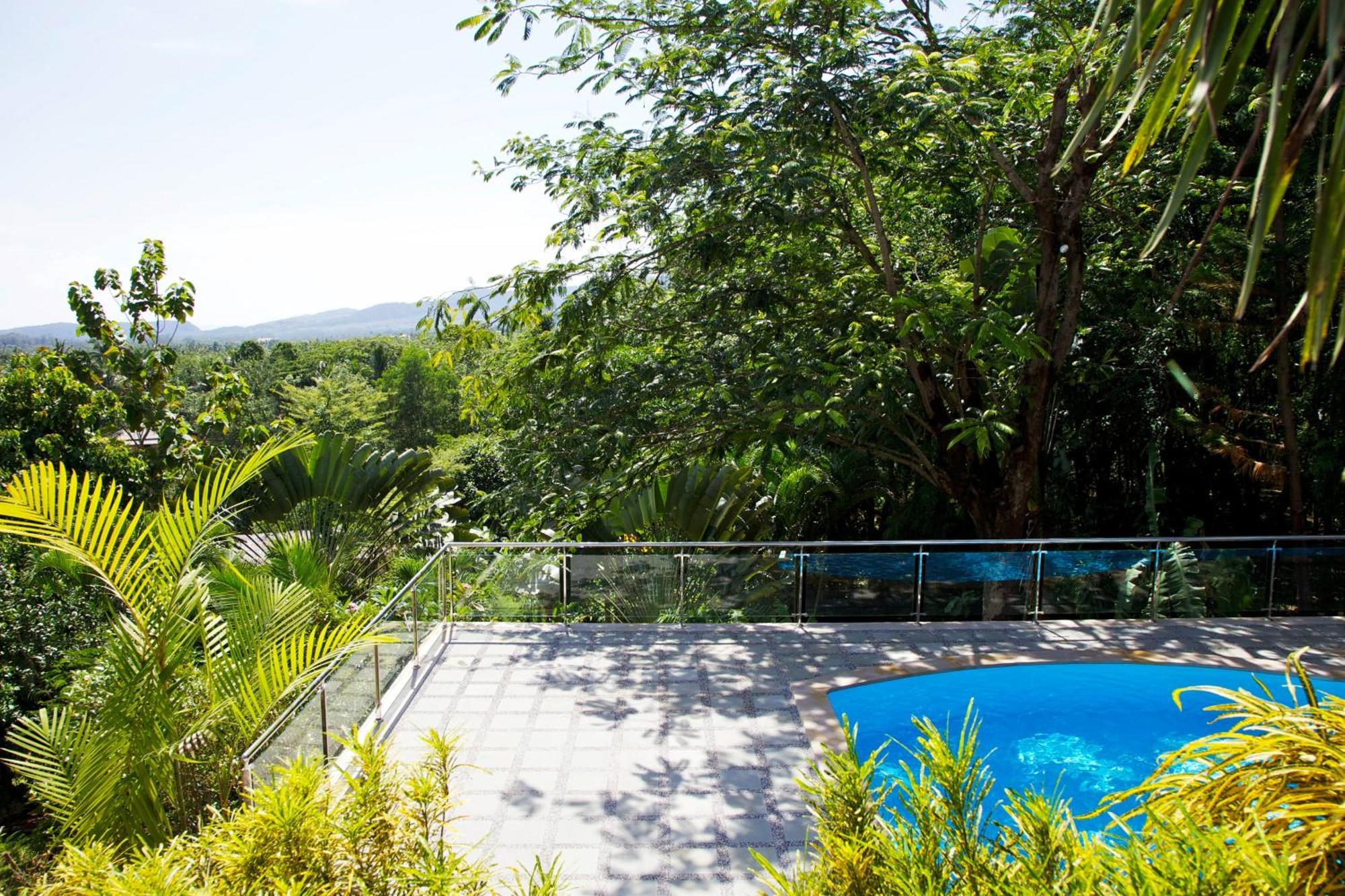 Thara Bayview Villa, Sha Certified Ao Nang Εξωτερικό φωτογραφία
