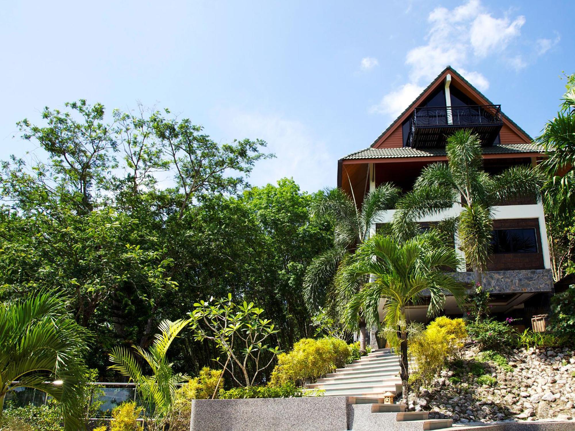 Thara Bayview Villa, Sha Certified Ao Nang Εξωτερικό φωτογραφία
