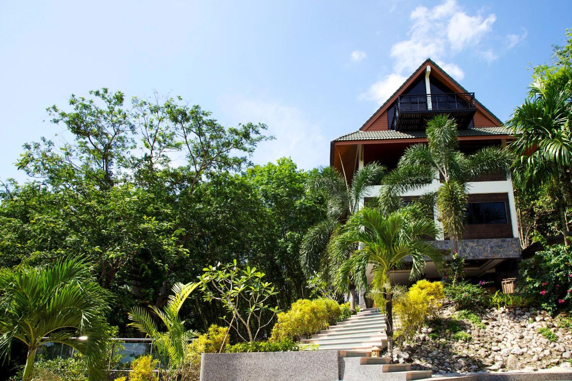 Thara Bayview Villa, Sha Certified Ao Nang Εξωτερικό φωτογραφία