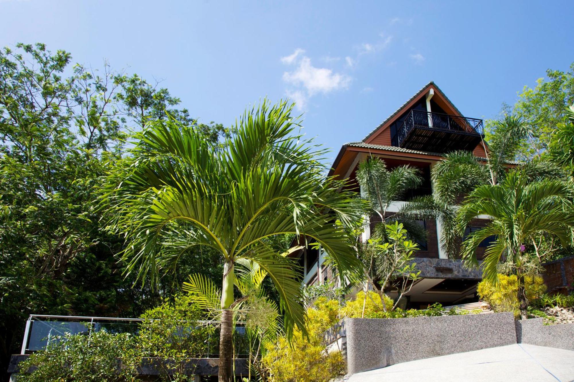 Thara Bayview Villa, Sha Certified Ao Nang Εξωτερικό φωτογραφία