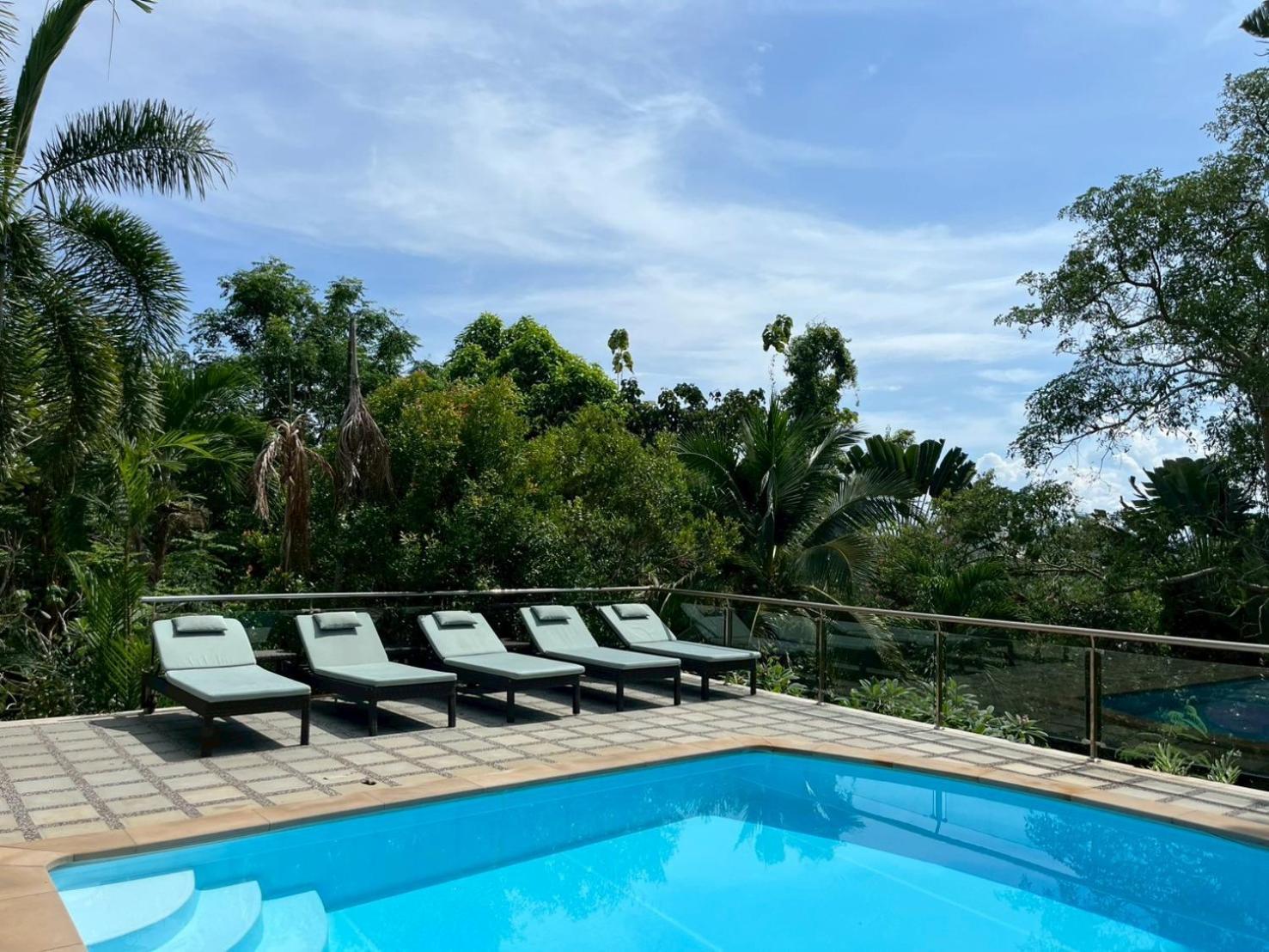 Thara Bayview Villa, Sha Certified Ao Nang Εξωτερικό φωτογραφία
