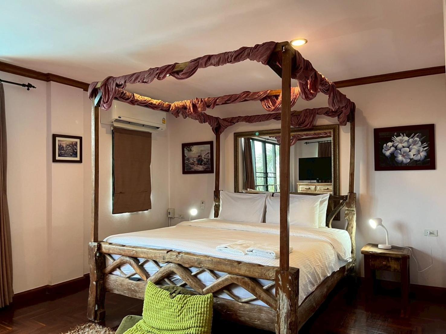 Thara Bayview Villa, Sha Certified Ao Nang Εξωτερικό φωτογραφία