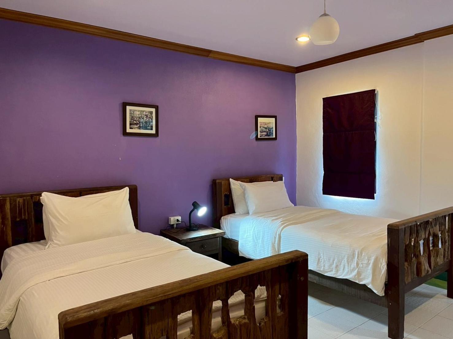 Thara Bayview Villa, Sha Certified Ao Nang Εξωτερικό φωτογραφία