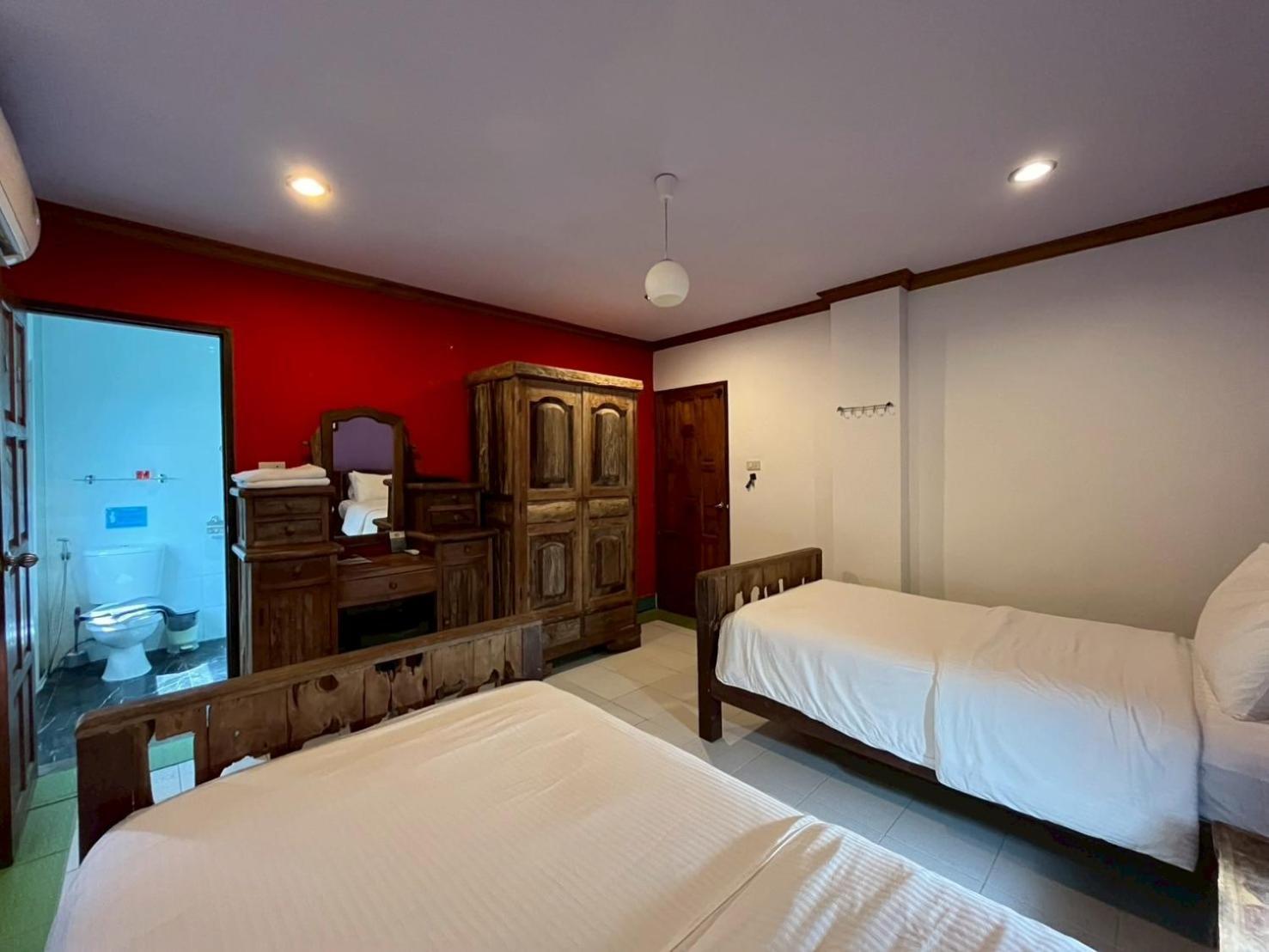 Thara Bayview Villa, Sha Certified Ao Nang Εξωτερικό φωτογραφία