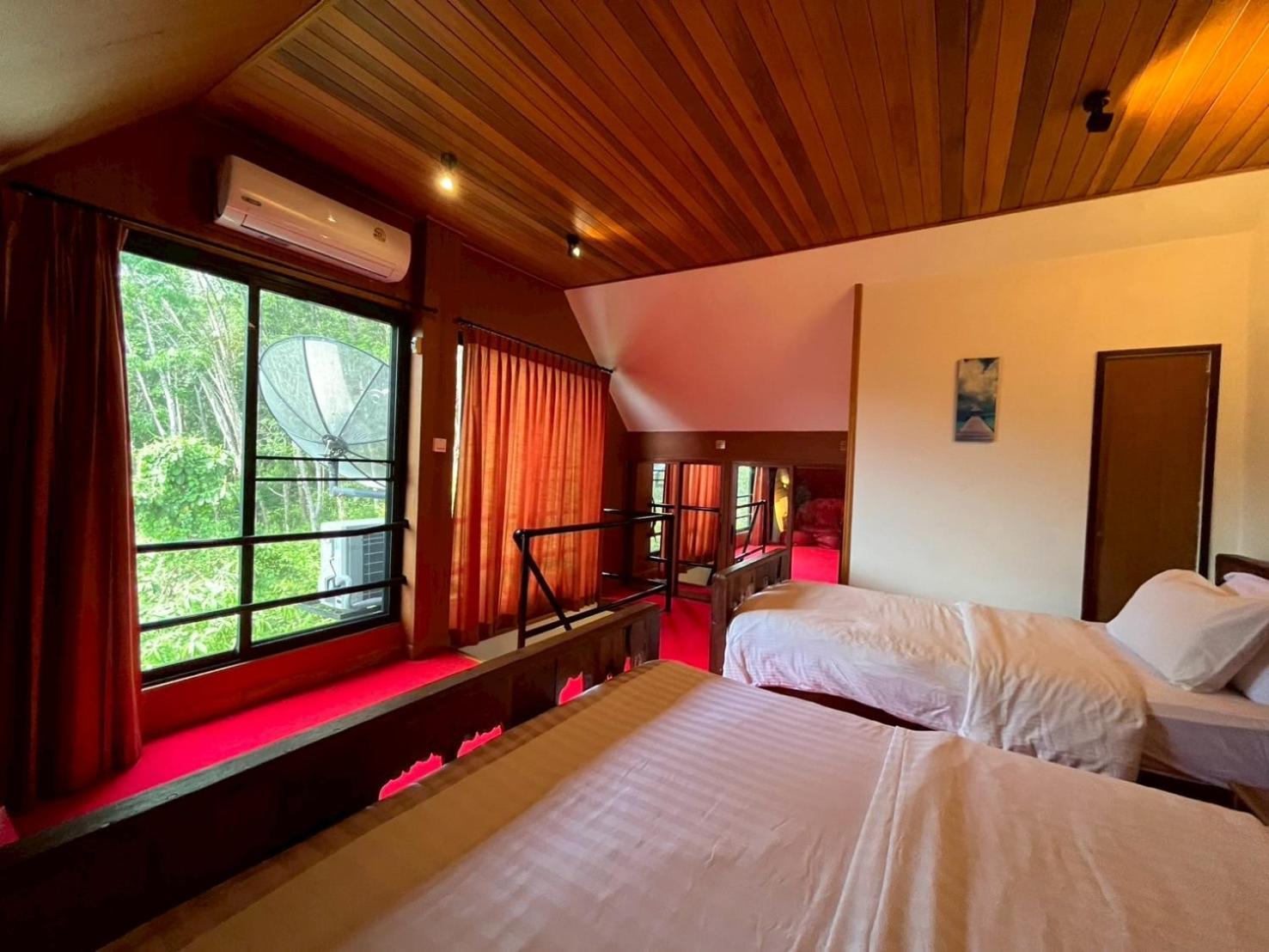 Thara Bayview Villa, Sha Certified Ao Nang Εξωτερικό φωτογραφία