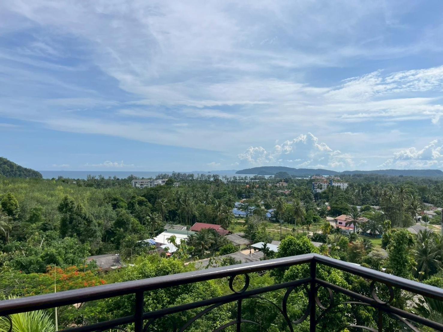 Thara Bayview Villa, Sha Certified Ao Nang Εξωτερικό φωτογραφία