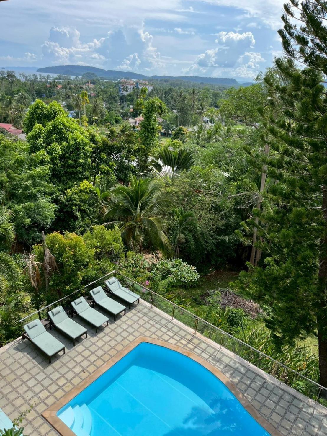 Thara Bayview Villa, Sha Certified Ao Nang Εξωτερικό φωτογραφία