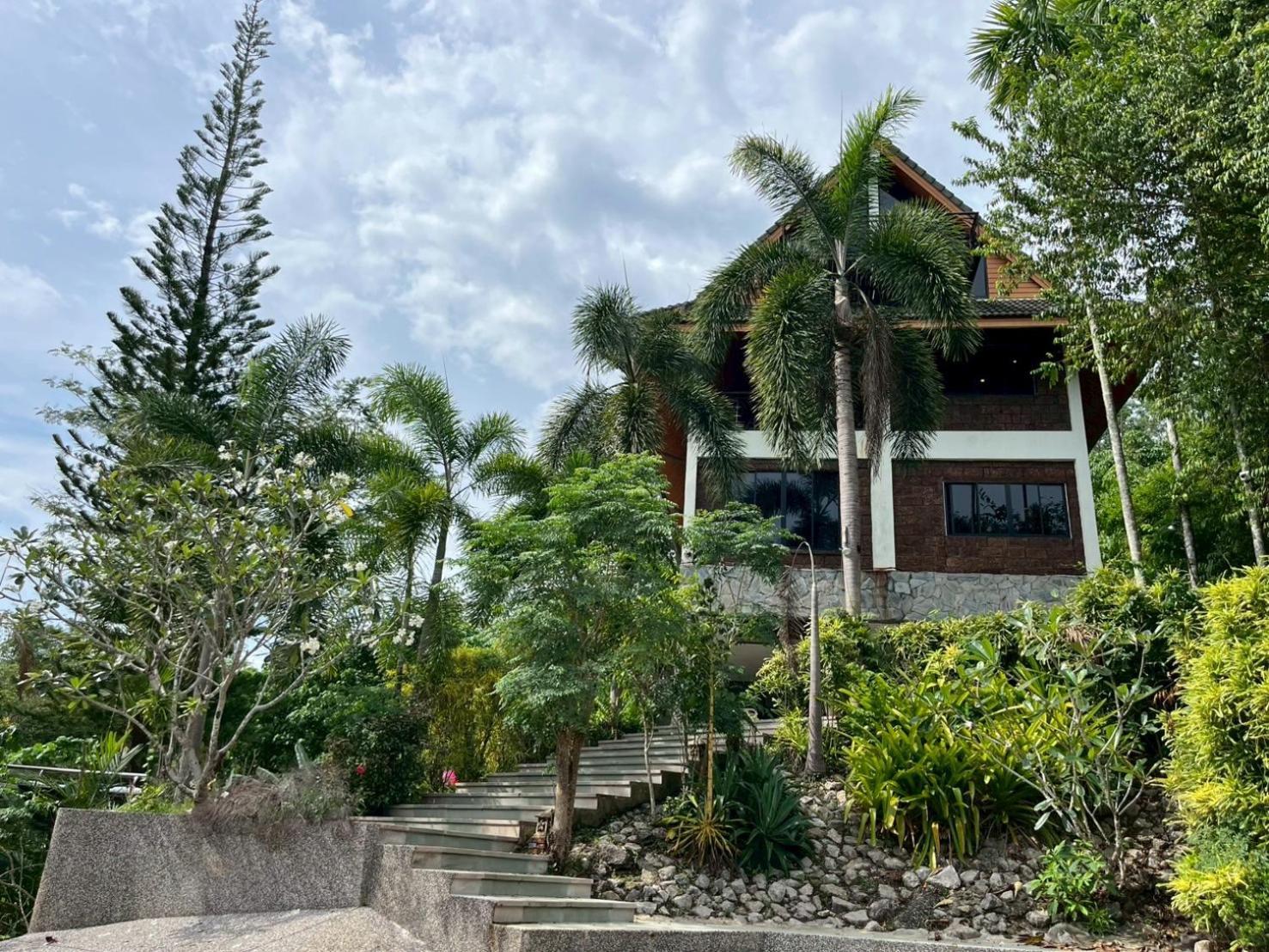 Thara Bayview Villa, Sha Certified Ao Nang Εξωτερικό φωτογραφία