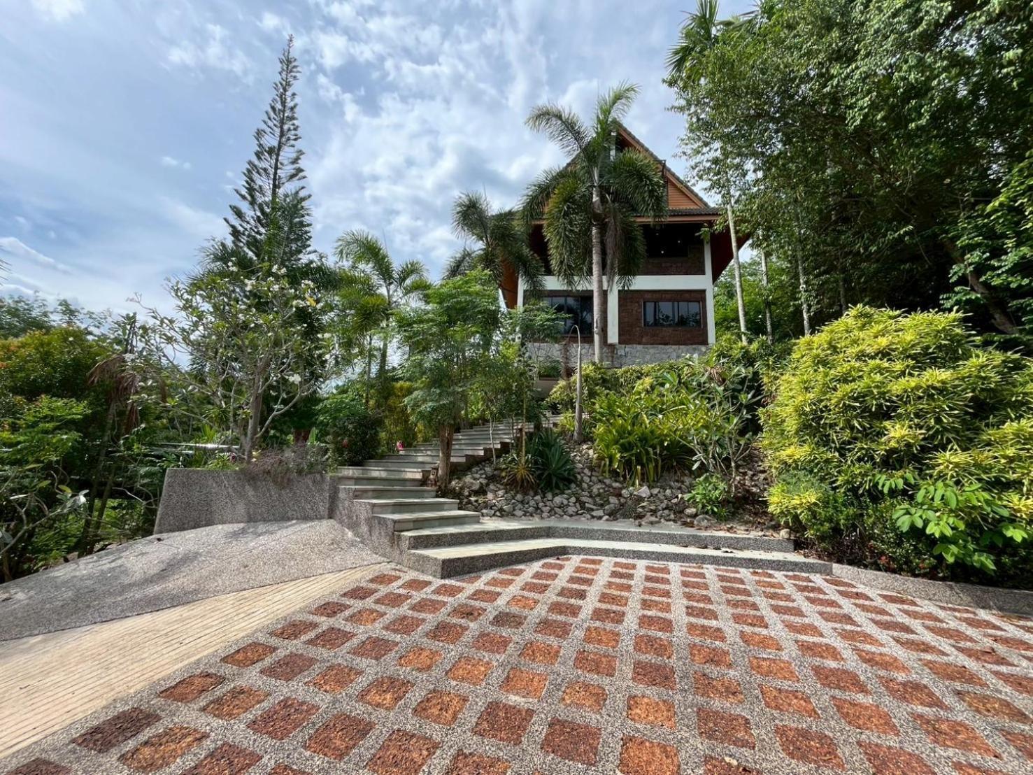 Thara Bayview Villa, Sha Certified Ao Nang Εξωτερικό φωτογραφία